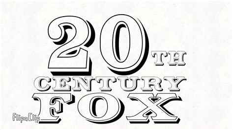 century fox coloring page coloring pages
