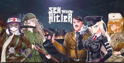 ‘sex With Hitler Is A Video Game That Unfortunately Does Exactly