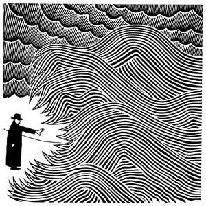 stanley donwood there will be no quiet we made this