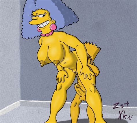 pic351989 bart simpson selma bouvier the simpsons zst xkn simpsons porn