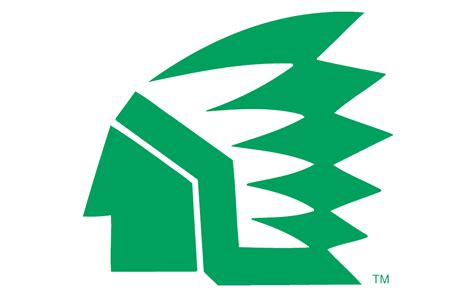 north dakota fighting hawks logo  symbol meaning history png brand