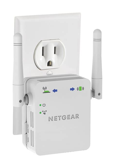 amazoncom netgear  wi fi range extender wall plug version