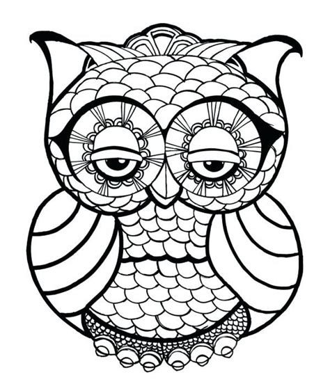 easy coloring pages  adults