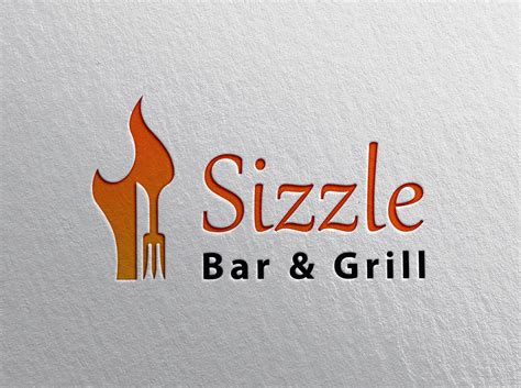 sizzle logo   pham  dribbble