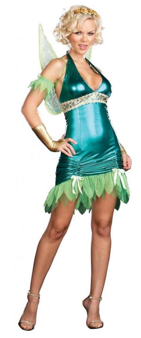 adult ladies uk 14 16 sexy lil green fairy fancy dress pixie costume large buy online