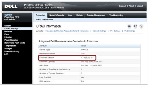 dell idrac update telegraph