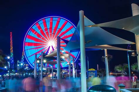 myrtle beach south carolina attractions