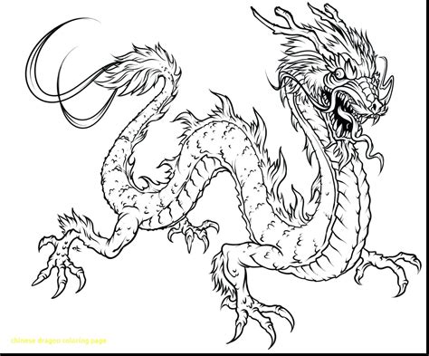 scary dragon coloring pages  getdrawings