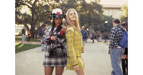Dionne And Cher The Inspiration 90s Girl Halloween Costumes