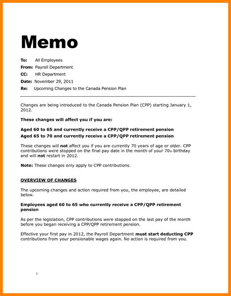 memo examples check   httpscleverhippoorgmemo examples