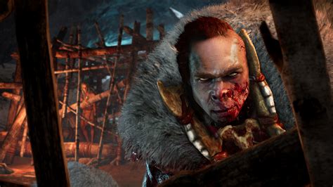 far cry primal gets a new caveman trailer ‘king of the stone age behind the scenes video and