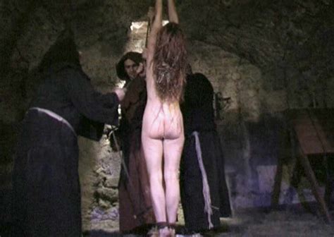 medieval interrogation of witch free bdsm torture pics