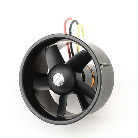 aeo aircraft 4300kv brushless motor 64mm electric ducted fan edf om130