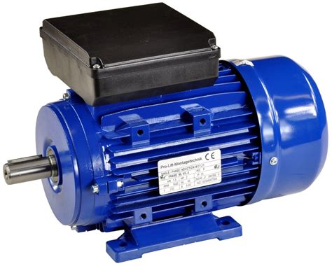 kw electric motor  rpm   pro lift montagetechnik