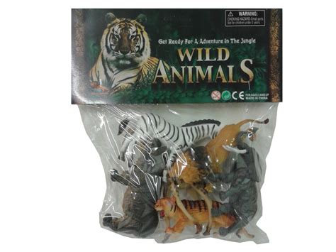 wild animal jungle figures buy kids toys   iharttoys