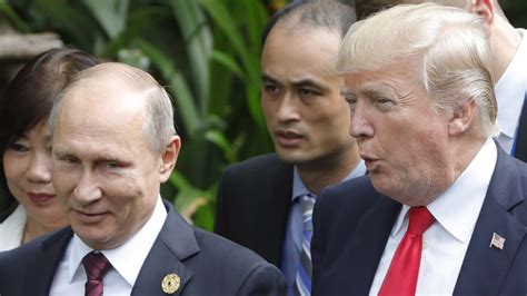 Trump Trusts Putin More Than U S Intelligence Agencies Gq