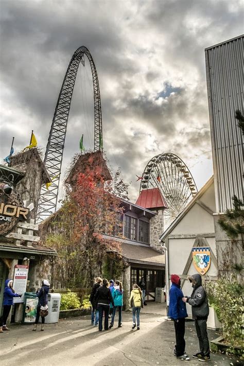 la ronde amusement park rides editorial photo image  expires