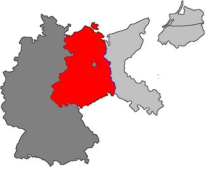 east germany german culture