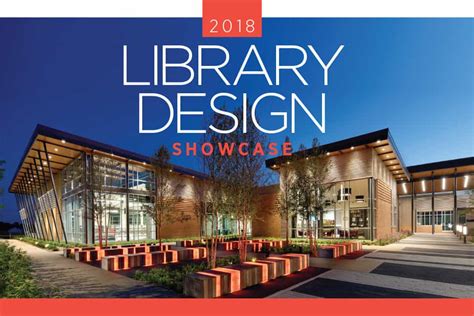 library design showcase american libraries magazine