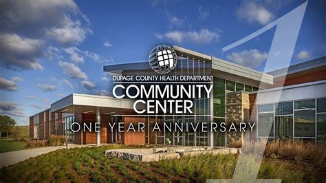 community center  year anniversary youtube