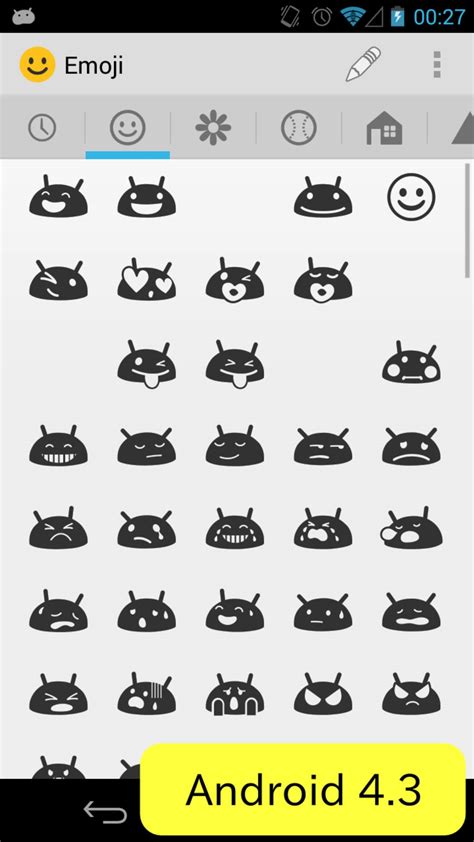 emoji mushinput emojis apk fuer android