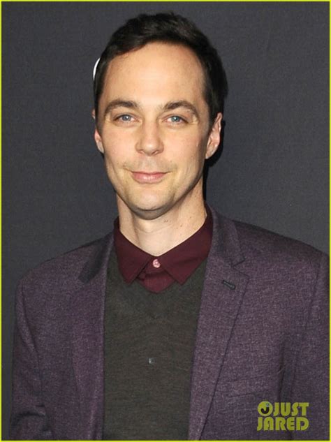 photo jim parsons kaley cuoco join ian armitage at paleyfest party 02