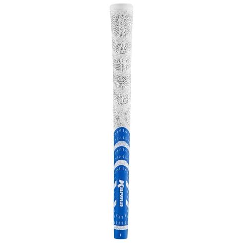 shop karma white blue  cord golf grips  shipping  orders   overstockcom