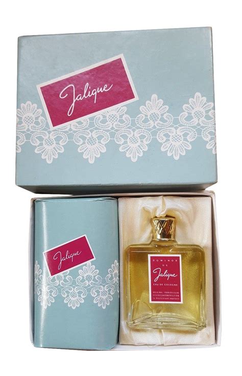 jalique dominos dominos de jalique  margaret astor eau de cologne perfume facts