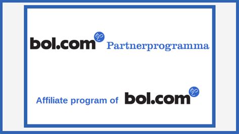 hoe kun je als affiliate geld verdienen met het bolcom partnerprogramma facksnl