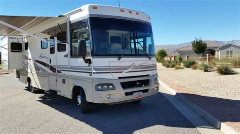 winnebago adventurer   motorhomes  sale  owner