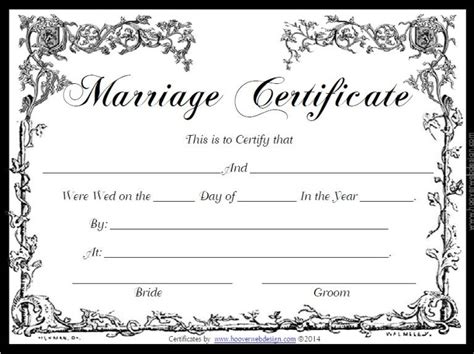 pin  mdshihabshafin  marriage certificate marriage certificate