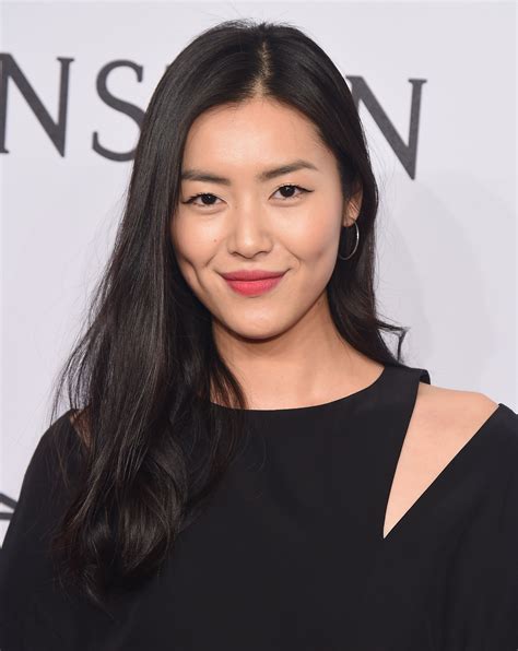 supermodel liu wen wants you to understand that not all asian people
