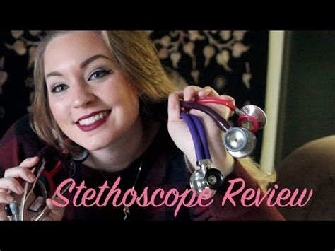 stethoscope review youtube