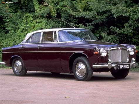 rover p coupe mark ii  wallpapers