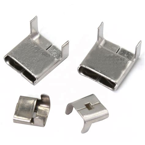 stainless steel banding buckle rc hardware manufacturer