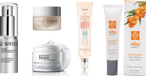 the 10 best eye creams our editors swear by huffpost style