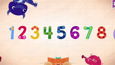 endless numbers learn  count     app  kids count