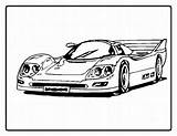 Cars Coloring Pages Car Printable Craze Carz Glow Posted Sports Kids sketch template