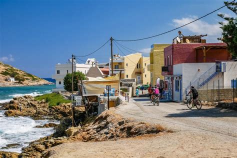 mochlos village in lasithi allincrete travel guide for crete