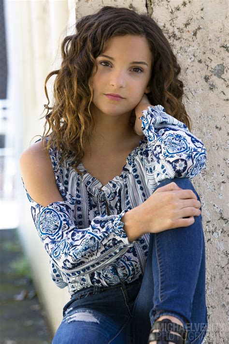 Portland Teen Modeling Portfolio Photography Siena