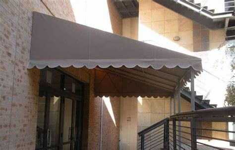 foldable pvc window awning rs  square feet spartan traders id
