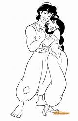 Jasmine Coloring Princess Pdf Aladdin Pages Printable Disney Kids Bubakids Color Clipart Book Adults Print Drawings Popular Thousands Photographs Through sketch template