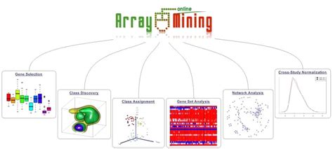 Pathway analysis program