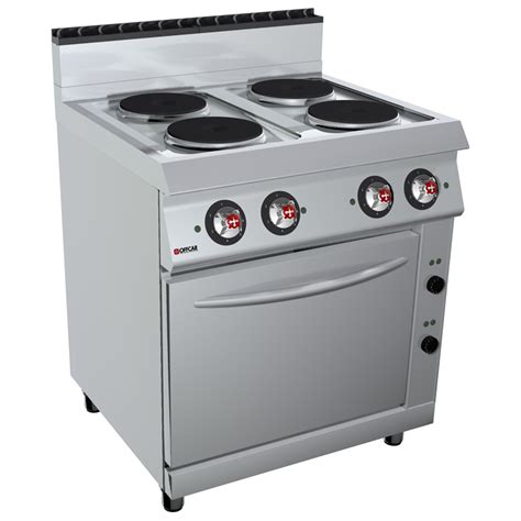 plates commercial electric stove oven gn stile