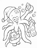 Crayola Coloring Pages Halloween Box Printable Sheets Kids Print Getcolorings Color Octopus sketch template