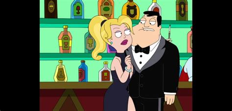 american dad s3e10 tearjerker 2008 ~ francine as sexpun t come and stan american dad