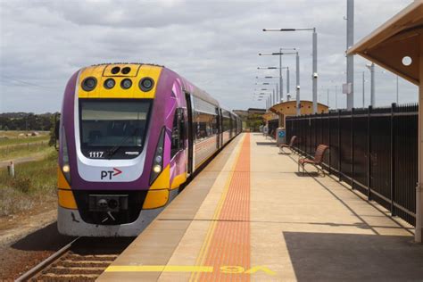 Contract Awarded For New V Line Upgrade Infrastructure