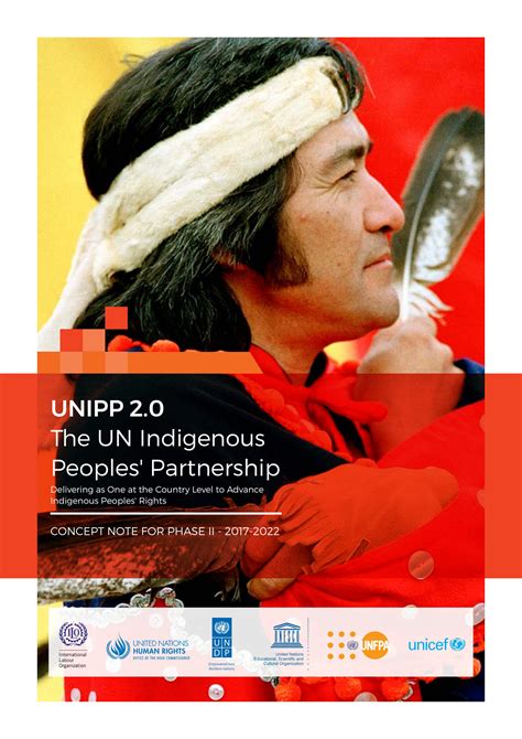 Round Table Promoting A One Un Approach To Indigenous Peoples