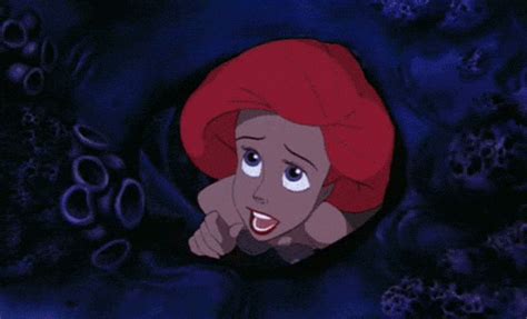 Part Of Your World Was Almost Cut From The Little Mermaid Disney
