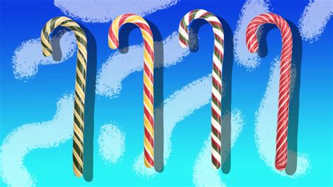 Weird Candy Cane Flavors Ranked – Sheknows